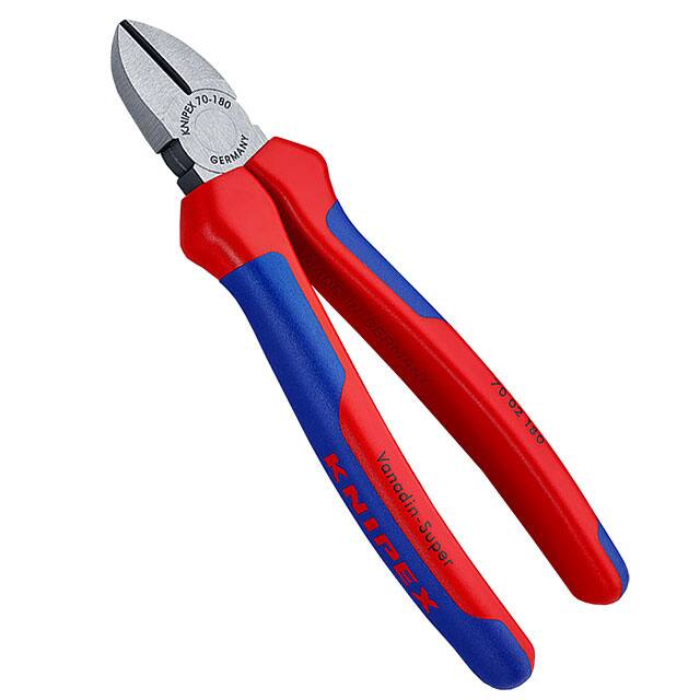 70 02 180 Knipex Tools LP  Wire Cutters